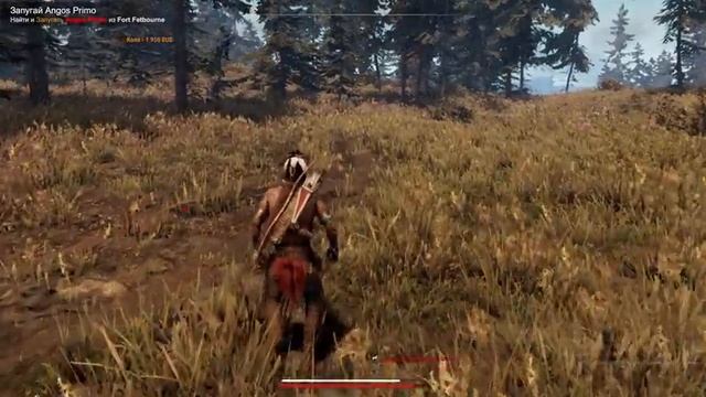 This Land Is My Land. Паха - вождь краснокожих (хреновый)! смотреть онлайн