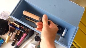 Моя коллекция косметики, или что осталось у бьюти блогера