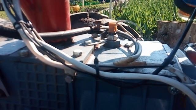 Мотор Сич МБ 6 Семен Иванов Почему не заводится новый мотоблок смотреть онлайн