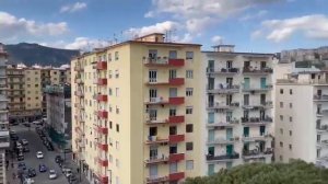 APPARTAMENTO FITTO NAPOLI FUORIGROTTA VIALE AUGUSTO PIANO ALTO RISTRUTTURATO BALCONATA TERRAZZATA