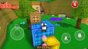 как сделать в super dear adventure пройти 1 задание у tristopio и найти все яйца