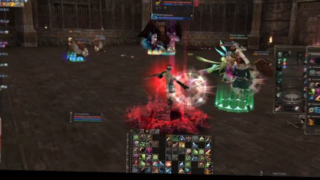 Фарм эполетов , Тюрьма форта 72 76 78 ур Scryde х1 Lineage 2 HF