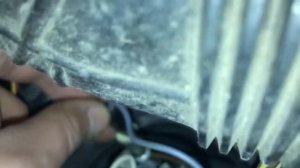 Замена габаритных лампочек Фольксваген Пассат Б3