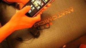 Датчик каденса и скорости