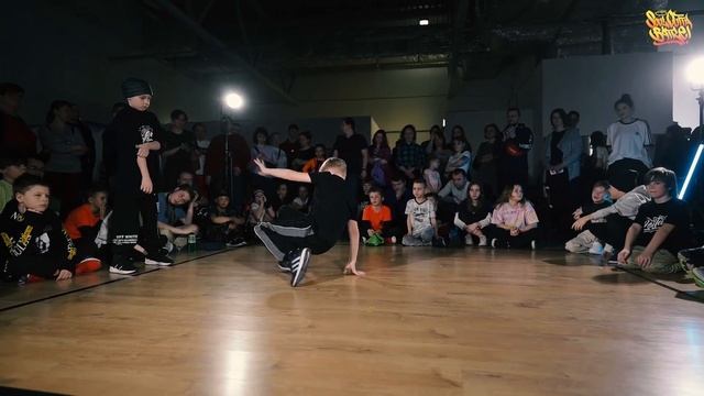 Soul Outta Battle | Breaking Junior | Top 16 смотреть онлайн