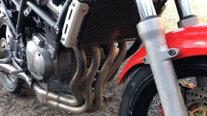 Сузуки бандит 250-2