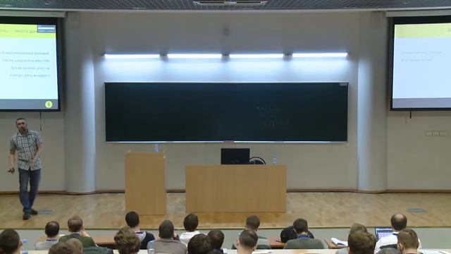 Alexey Lesovsky. PostgreSQL Scaling Usecases. PGConf.Russia 2020. ENG смотреть онлайн