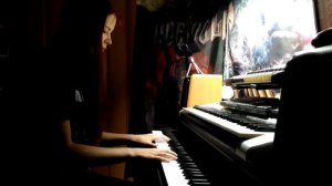 Rammstein - Ohne Dich (piano cover)