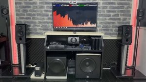 Edifier R1850DB + Jbl Arena Sub 100p