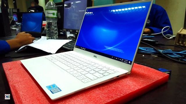 Dell XPS 13 9380 (2019) UHD Unboxing& Review смотреть онлайн