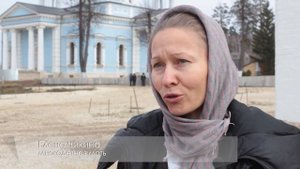 Уроки времени. Телеканал 'Радость моя'