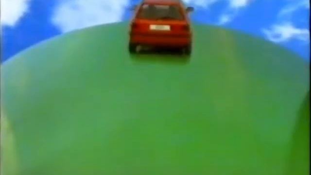 VW Golf Werbung 1991 смотреть онлайн