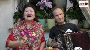 Вот она, милая роща! Валентина Морозова и Геннадий Аксёнов! Кухня талантов. ПЕСНИ ОКТЯБРЯ ГРИШИНА!