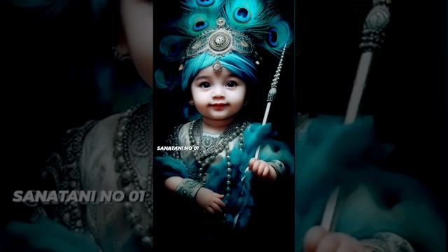 ?? #jai #shree #krishnabhajan #viral #status #video #shree #krishna #govind #hare #murari?