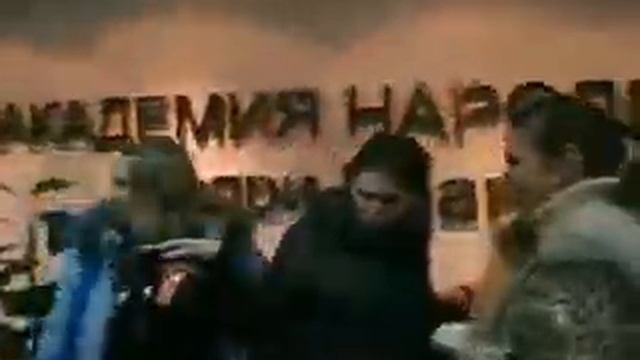 ФЭСН АНХ Бутырка 2007 смотреть онлайн