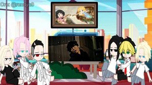 P1||Tokyo revengers|| Reaction to Takemichi as Murayama ||GC EG/VN ||Chiroku Hazuki