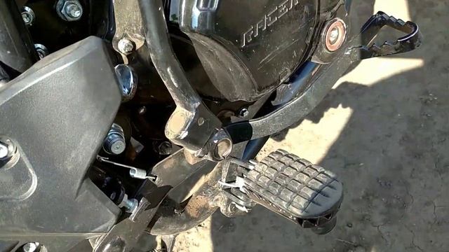 Обзор на Racer Ranger 200. Почти выжал максималку смотреть онлайн