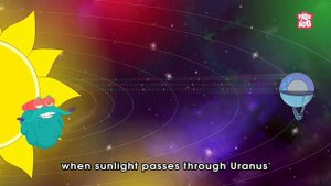 Uranus 101 | Strangest Planet In The Solar System | The Dr Binocs Show | Peekaboo Kidz
