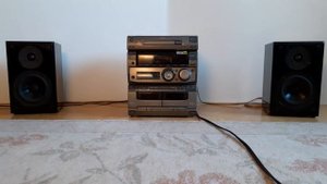 Тест акустики Yamaha NX-E400