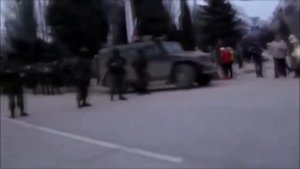 Вежливые Люди в Крыму. Сегодня 5 лет.  Вспомним, как это было