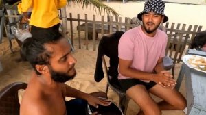 Новый 2566 год в Шри-Ланке