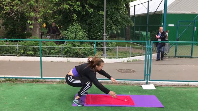 Берпи за 90 секунд смотреть онлайн