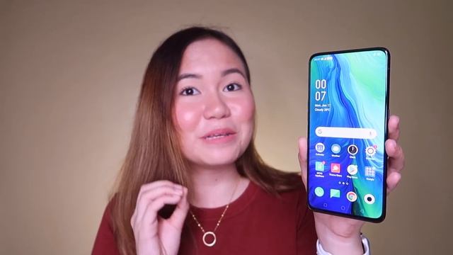 OPPO RENO 10x ZOOM UNBOXING & FIRST IMPRESSIONS смотреть онлайн