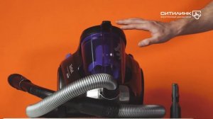 Обзор пылесоса TEFAL TW3759EA | Ситилинк