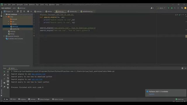 Learn Python Selenium Step by Step || Selenium  for beginners || Python selenium from Scratch-Part1