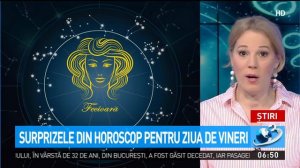 Horoscopul zilei 9 martie cu astrologul Camelia Pătrășcanu. Zodia care va avea o zi fabuloasă cu