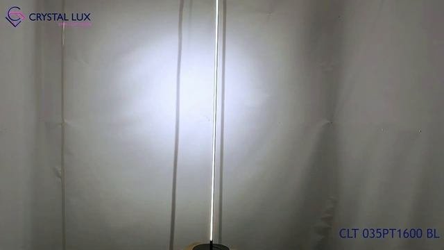 Торшер CLT 035PT1600 BL