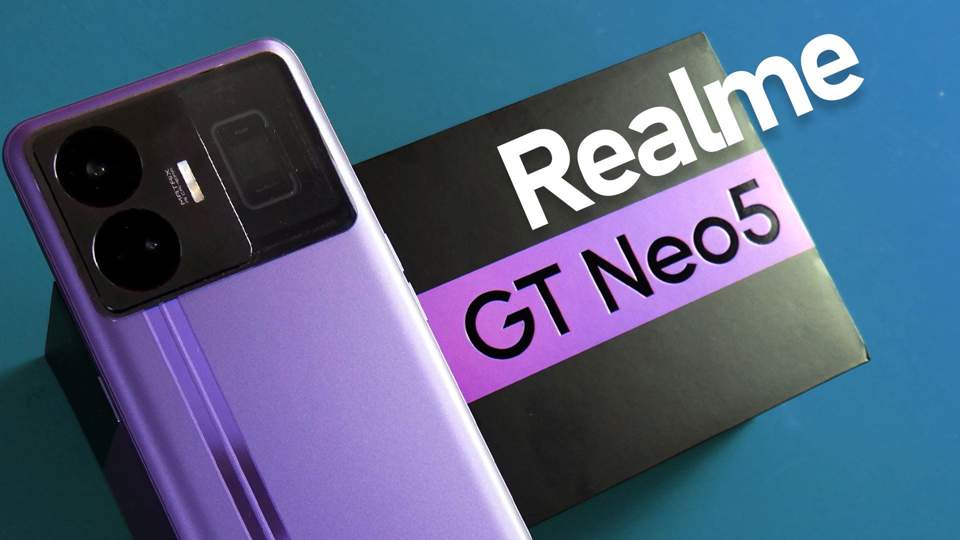 Realmi Gt Neo 5 Купить В России