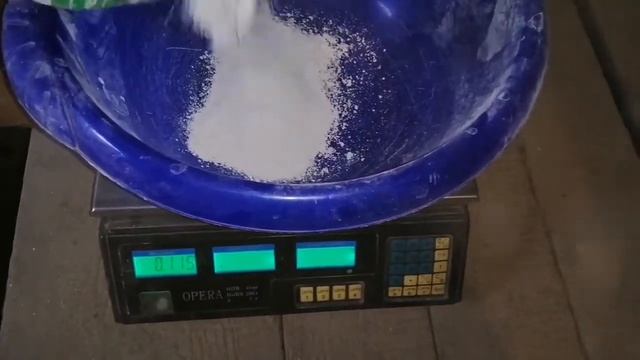 Делаем комбикорм для цыплят от 48 дней.