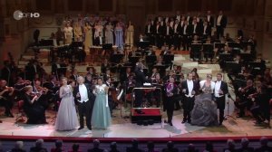 Die Fledermaus final Acte II