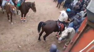 Бузкашй дар дехаи Сурхоб.н.Деваштич.13.01.2024.