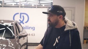 Антихром Ауди: покраска или плёнка?