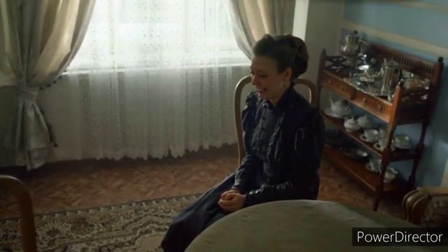 Анна & Штольман - Ты мне нужен как воздух