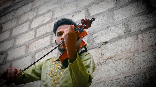 Abhi Mujh Mein Kahin (Violin Cover) Susara Avishka Rodrigo смотреть онлайн