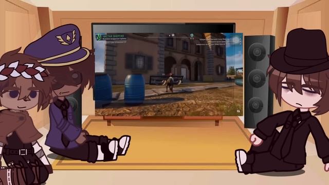 «•реакция стоит ли быть козлом на Валеру гостер»•...⚡️ смотреть онлайн