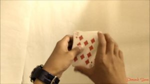 Jumping Cards... [HD]