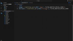 Создание PHP веб-сайта с нуля _ Урок #6 – Добавление записей в БД