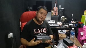 Unbox Nux Mg 300 conection with pc
