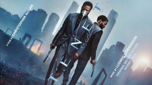 TENET Official Soundtrack | INVERSION - Ludwig Göransson | WaterTower