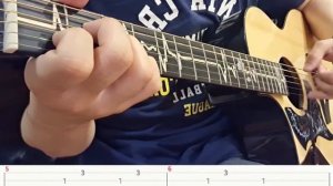 Господи помилуй - Ж.Бичевская (TAБы проигрыша) Иеромонах Роман Матюшин - Колокольный Звон tab