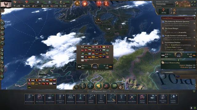 I Deleted The World Economy In Victoria 3 And It Was Chaos смотреть онлайн