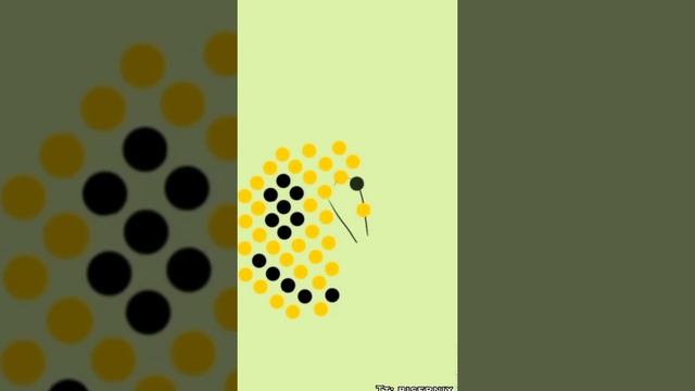 смайлик из бисера ? смотреть онлайн