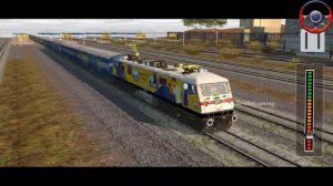 Top 5 indian train simulator games for android | Best train simulator games on Android 2023
