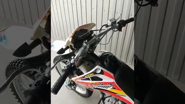 Мотоцикл эндуро 250/ модель 06 смотреть онлайн