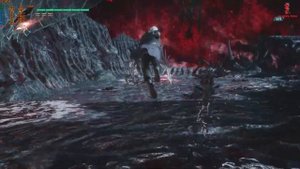 DEVIL MAY CRY 5 Gameplay Walkthrough Part 1 1080p hd 30fps  on pc with msi afterburner