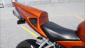 2007 Honda CBR1000RR Stock #9-2536